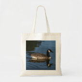Tote Bag Oie canadienne (Devant)