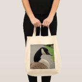 Tote Bag Oie canadienne (Devant (produit))