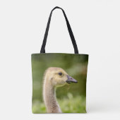 Tote Bag Oie canadienne (Gosling) (Dos)