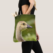 Tote Bag Oie canadienne (Gosling) (De près)