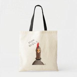 Tote Bag Oie de punk rock
