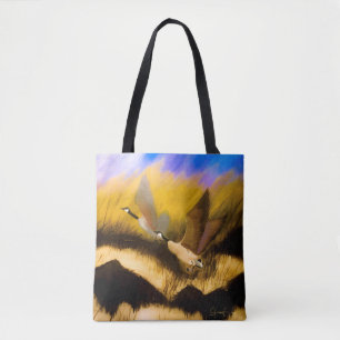 Tote Bag Oie d'Or