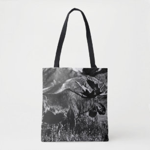 Tote Bag Oie-taureau Vintage des États-Unis
