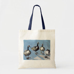 Tote Bag Oies amicales 2012 du Canada