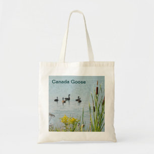 Tote Bag Oies Et Cattons Du Canada
