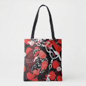 Tote Bag Oiseau (Devant)