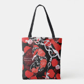 Tote Bag Oiseau (Dos)