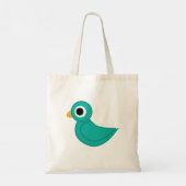 Tote Bag oiseau (Dos)