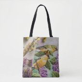Tote Bag Oiseau (Devant)
