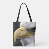 TOTE BAG OISEAU D'AGLE (Dos)