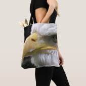 TOTE BAG OISEAU D'AGLE (De près)