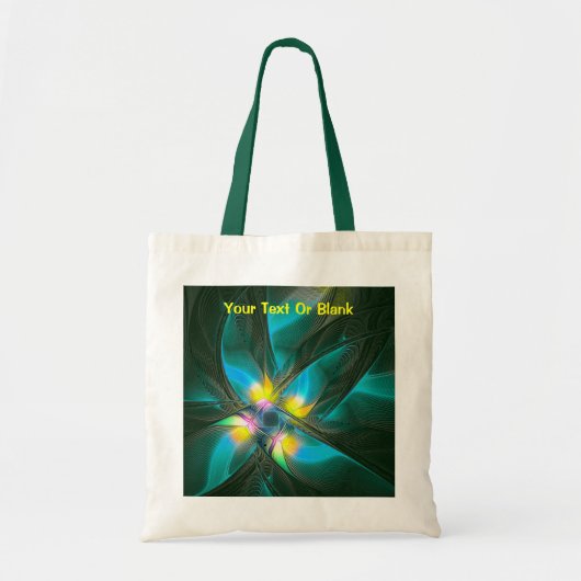 Tote Bag Oiseau Du Paradis (Devant)