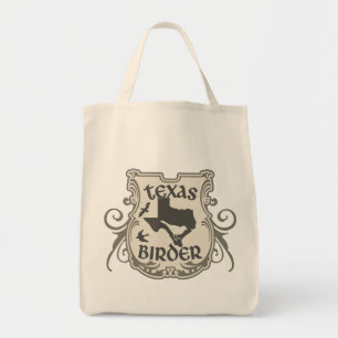 Tote Bag Oiseau du Texas