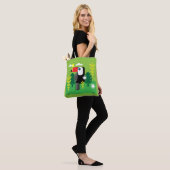 Tote Bag Oiseau tropical du Toucan (Sur le modèle)