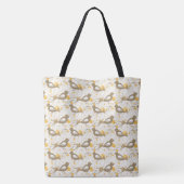 Tote Bag Oiseaux (Dos)