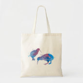 Tote Bag Oiseaux de kiwi (Devant)
