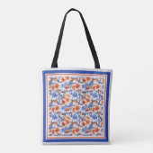 Tote Bag Oiseaux de même plumage (Dos)