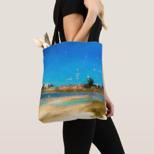 Tote Bag Oiseaux Partout