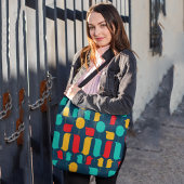 Tote Bag Oiseaux plats