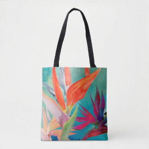 Tote Bag Oiseaux vivants du paradis