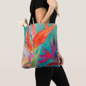 Tote Bag Oiseaux vivants du paradis (De près)