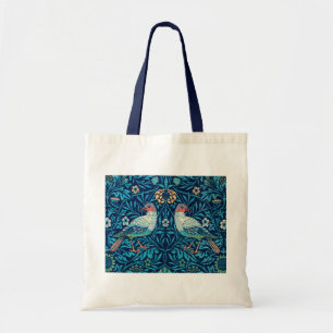 Tote Bag Oiseaux, William Morris