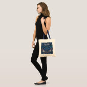 Tote Bag Oiseaux, William Morris (Devant (modèle))