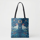 Tote Bag Oiseaux, William Morris (Devant)