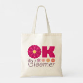 Tote Bag Ok Bloomer (Dos)