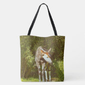 Tote Bag okapi (Dos)