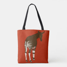 Okapi Fourre-tout