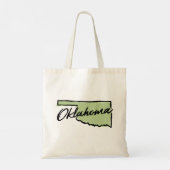 Tote Bag Oklahoma (Dos)