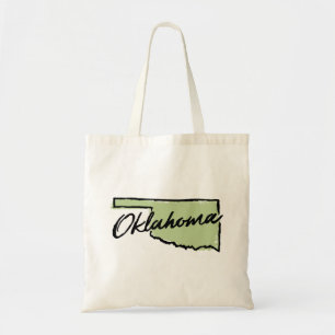 Tote Bag Oklahoma