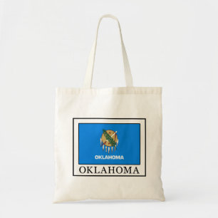 Tote Bag Oklahoma
