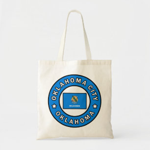 Tote Bag Oklahoma City Oklahoma