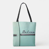 Tote Bag Old Chevrolet Deluxe (Dos)