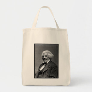 Tote Bag Old Fr3d3rick Bailey Douglas African American Hero