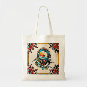 Tote Bag Old School Shrimpin'