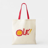 Tote Bag Ole ! (Dos)