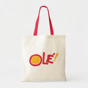 Tote Bag Ole !