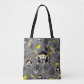 Tote Bag Olentzero vasco Eguberri on by Simonsitos (Devant)
