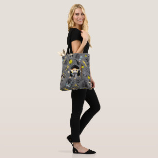 Tote Bag Olentzero vasco Eguberri on by Simonsitos