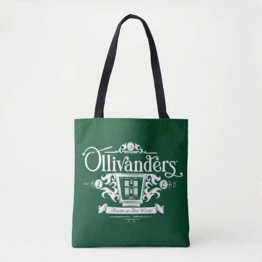 Tote Bag OLIVANDERS™ Makers of Fine Wands (Devant)