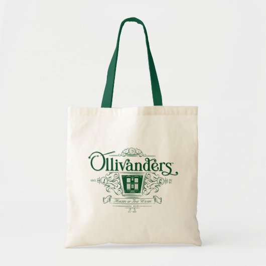 Tote Bag OLIVANDERS™ Makers of Fine Wands (Devant)