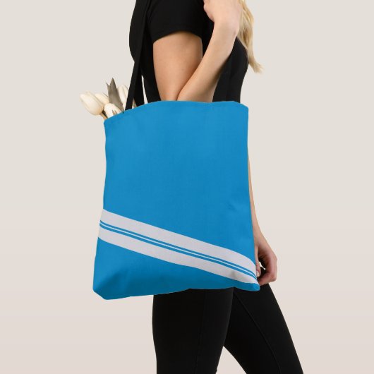 Tote Bag Olympique (De près)