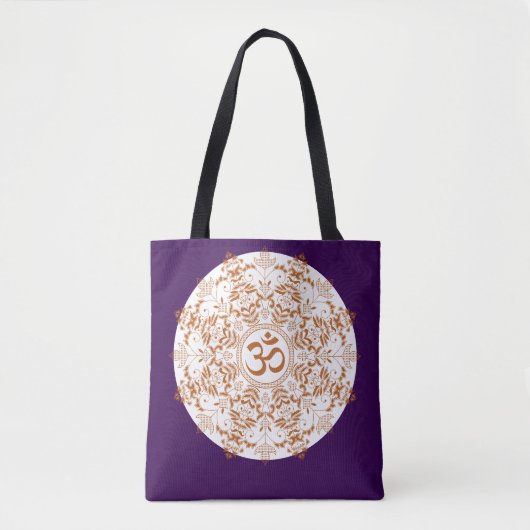 Tote Bag om (Devant)