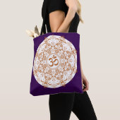 Tote Bag om (De près)