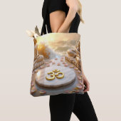 TOTE BAG OM - AUM - ZEN BOUDDHISME (De près)
