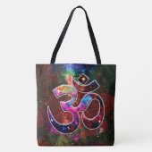 Tote Bag OM Chi universel (Devant)
