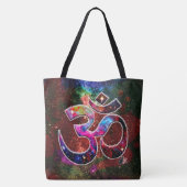 Tote Bag OM Chi universel (Dos)